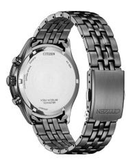 Đồng Hồ Nam Citizen Quartz Eco-Drive Chronograph AT2577-57L