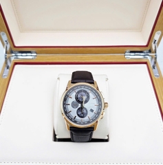 Đồng Hồ Nam Citizen Quartz Eco-Drive Radio Controlled AT8113-12H