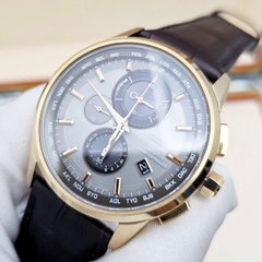 Đồng Hồ Nam Citizen Quartz Eco-Drive Radio Controlled AT8113-12H