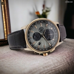 Đồng Hồ Nam Citizen Quartz Eco-Drive Radio Controlled AT8113-12H