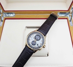 Đồng Hồ Nam Citizen Quartz Eco-Drive Radio Controlled AT8113-12H