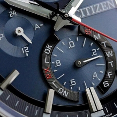 Đồng Hồ Nam Citizen Quartz Eco-Drive Attesa Limited Edition AT8186-51L