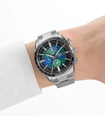 Đồng Hồ Nam Citizen Quartz Eco-Drive Attesa Limited Edition AT8188-64L