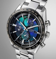 Đồng Hồ Nam Citizen Quartz Eco-Drive Attesa Limited Edition AT8188-64L