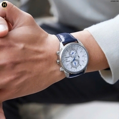Đồng Hồ Nam Citizen Quartz Eco-Drive Radio Controlled AT8260-18A