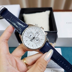 Đồng Hồ Nam Citizen Quartz Eco-Drive Radio Controlled AT8260-18A
