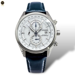 Đồng Hồ Nam Citizen Quartz Eco-Drive Radio Controlled AT8260-18A