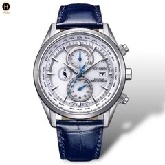 Đồng Hồ Nam Citizen Quartz Eco-Drive Radio Controlled AT8260-18A
