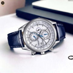 Đồng Hồ Nam Citizen Quartz Eco-Drive Radio Controlled AT8260-18A