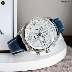 Đồng Hồ Nam Citizen Quartz Eco-Drive Radio Controlled AT8260-18A