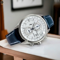 Đồng Hồ Nam Citizen Quartz Eco-Drive Radio Controlled AT8260-18A