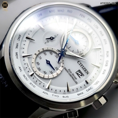 Đồng Hồ Nam Citizen Quartz Eco-Drive Radio Controlled AT8260-18A