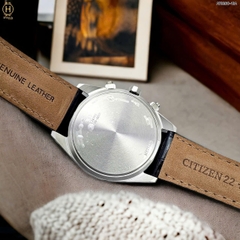 Đồng Hồ Nam Citizen Quartz Eco-Drive Radio Controlled AT8260-18A