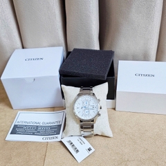 Đồng Hồ Nam Citizen Quartz Eco-Drive Radio Controlled AT8260-85A