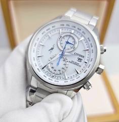 Đồng Hồ Nam Citizen Quartz Eco-Drive Radio Controlled AT8260-85A