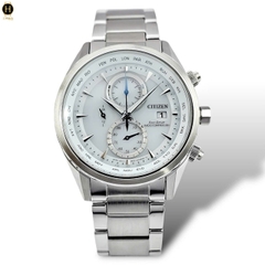 Đồng Hồ Nam Citizen Quartz Eco-Drive Radio Controlled AT8260-85A