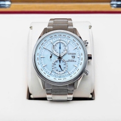 Đồng Hồ Nam Citizen Quartz Eco-Drive Radio Controlled AT8260-85A