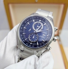 Đồng Hồ Nam Citizen Quartz Eco-Drive Radio Controlled AT8260-85L