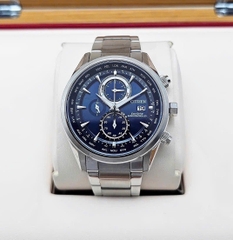 Đồng Hồ Nam Citizen Quartz Eco-Drive Radio Controlled AT8260-85L