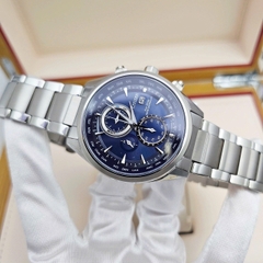 Đồng Hồ Nam Citizen Quartz Eco-Drive Radio Controlled AT8260-85L