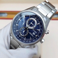 Đồng Hồ Nam Citizen Quartz Eco-Drive Radio Controlled AT8260-85L