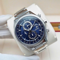 Đồng Hồ Nam Citizen Quartz Eco-Drive Radio Controlled AT8260-85L