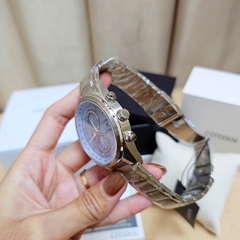 Đồng Hồ Nam Citizen Quartz Eco-drive Global Radio-Controlled AT8260-85M