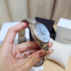 Đồng Hồ Nam Citizen Quartz Eco-drive Global Radio-Controlled AT8260-85M