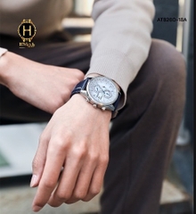 Đồng Hồ Nam Citizen Quartz Eco-Drive Radio Controlled AT8260-18A