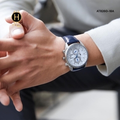 Đồng Hồ Nam Citizen Quartz Eco-Drive Radio Controlled AT8260-18A
