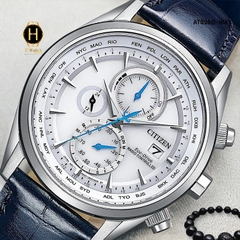 Đồng Hồ Nam Citizen Quartz Eco-Drive Radio Controlled AT8260-18A