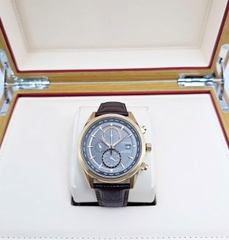 Đồng Hồ Nam Citizen Quartz Eco-Drive Radio Controlled AT8263-10H