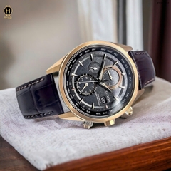 Đồng Hồ Nam Citizen Quartz Eco-Drive Radio Controlled AT8263-10H
