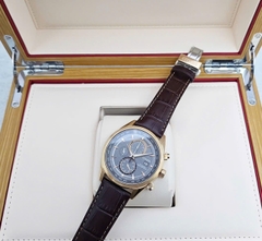 Đồng Hồ Nam Citizen Quartz Eco-Drive Radio Controlled AT8263-10H
