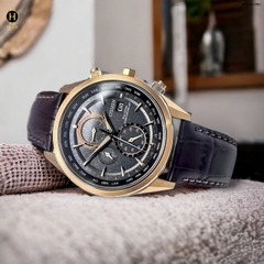 Đồng Hồ Nam Citizen Quartz Eco-Drive Radio Controlled AT8263-10H