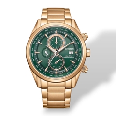 Đồng Hồ Nam Citizen Quartz Eco-Drive Global Radio-Controlled AT8263-87X