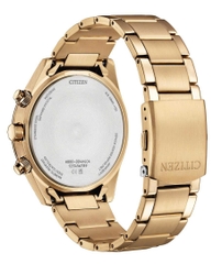 Đồng Hồ Nam Citizen Quartz Eco-Drive Global Radio-Controlled AT8263-87X