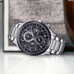 Đồng Hồ Nam Citizen Quartz Eco-drive Radio Controlled AT8266-89E