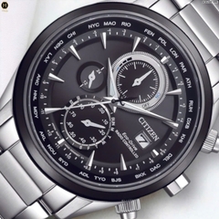 Đồng Hồ Nam Citizen Quartz Eco-drive Radio Controlled AT8266-89E