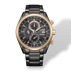 Đồng Hồ Nam Citizen Quartz Eco-Drive Global Radio-Controlled AT8268-83E