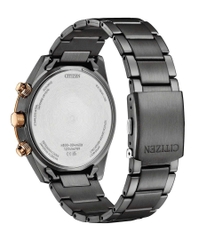 Đồng Hồ Nam Citizen Quartz Eco-Drive Global Radio-Controlled AT8269-81L