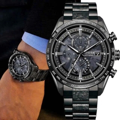 Đồng Hồ Nam Citizen Quartz Eco-Drive Attesa Limited Edition AT8287-62E