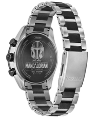 Đồng Hồ Nam Citizen Quartz Eco-Drive Attesa AT8385-55E