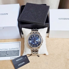 Đồng Hồ Nam Citizen Quartz Eco-Drive Radio Controlled AT9031-52L