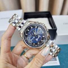 Đồng Hồ Nam Citizen Quartz Eco-Drive Radio Controlled AT9031-52L