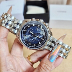 Đồng Hồ Nam Citizen Quartz Eco-Drive Radio Controlled AT9031-52L