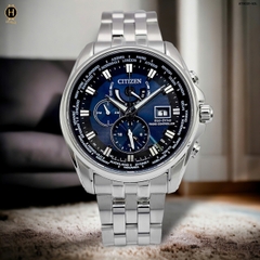 Đồng Hồ Nam Citizen Quartz Eco-Drive Radio Controlled AT9031-52L