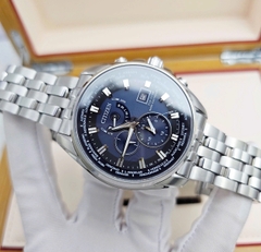 Đồng Hồ Nam Citizen Quartz Eco-Drive Radio Controlled AT9031-52L