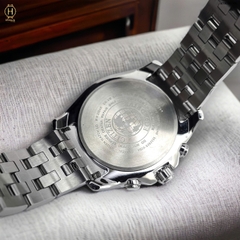 Đồng Hồ Nam Citizen Quartz Eco-Drive Radio Controlled AT9031-52L