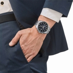 Đồng Hồ Nam Citizen Quartz Eco-Drive Radio Controlled AT9031-52L